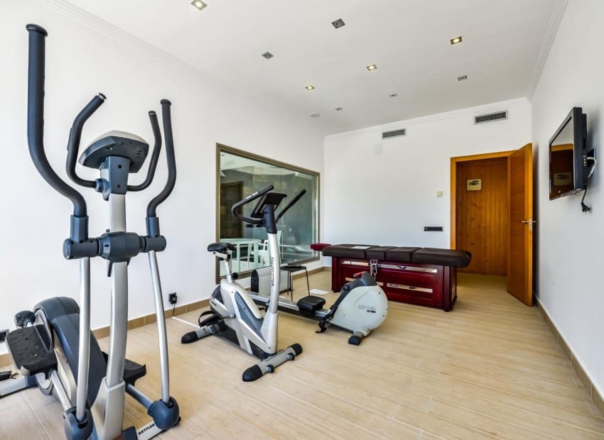 Chalet de 5 habitaciones en Benissa en venta con piscina - 1.700.000 € (Ref: 8887476)