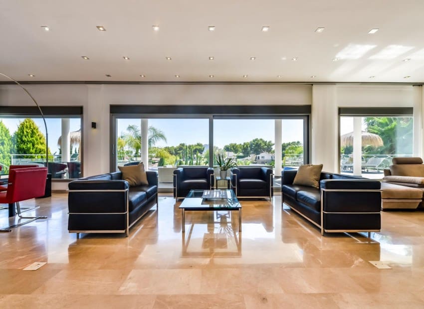 Chalet de 5 habitaciones en Benissa en venta con piscina - 1.700.000 € (Ref: 8887476)