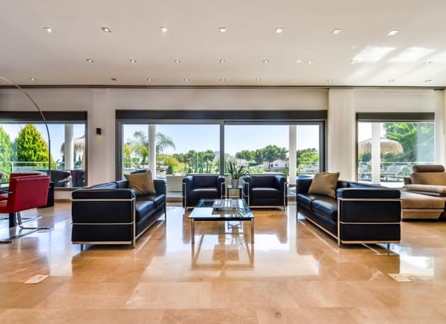 Chalet de 5 habitaciones en Benissa en venta con piscina - 1.700.000 € (Ref: 8887476)