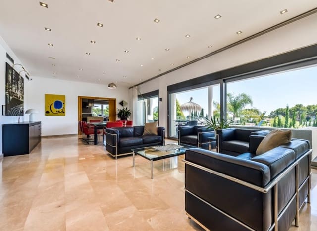 Chalet de 5 habitaciones en Benissa en venta con piscina - 1.700.000 € (Ref: 8887476)