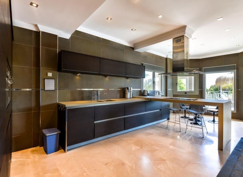 Chalet de 5 habitaciones en Benissa en venta con piscina - 1.700.000 € (Ref: 8887476)