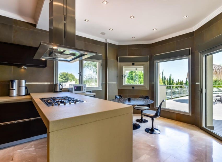 Chalet de 5 habitaciones en Benissa en venta con piscina - 1.700.000 € (Ref: 8887476)