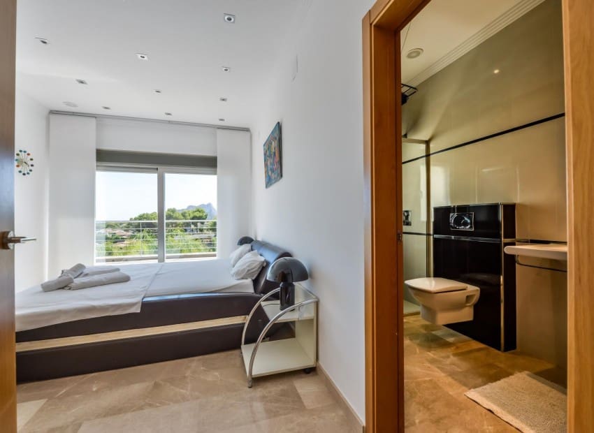 Chalet de 5 habitaciones en Benissa en venta con piscina - 1.700.000 € (Ref: 8887476)