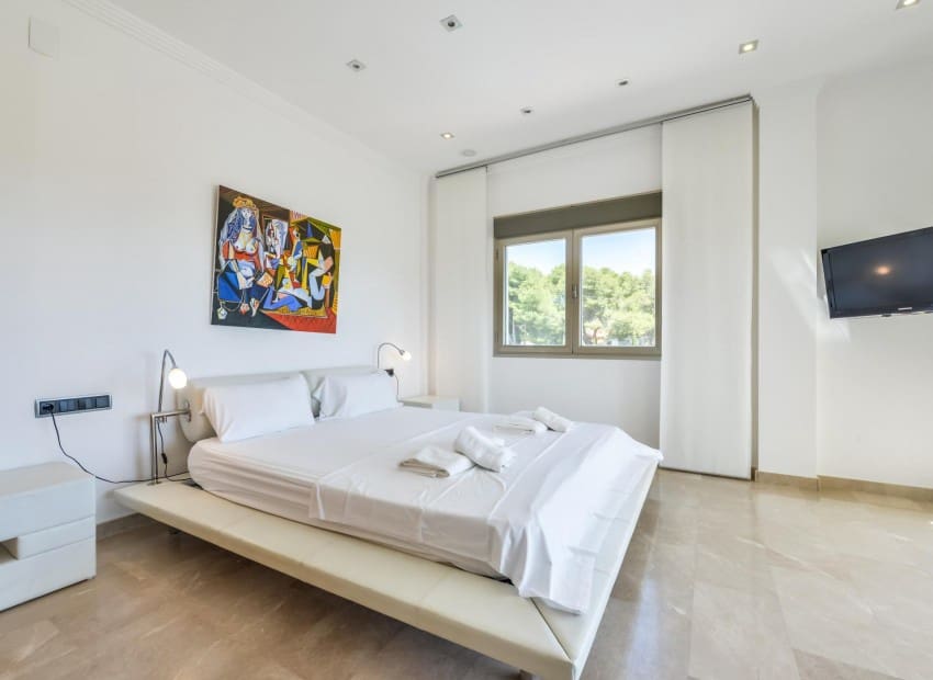 Chalet de 5 habitaciones en Benissa en venta con piscina - 1.700.000 € (Ref: 8887476)