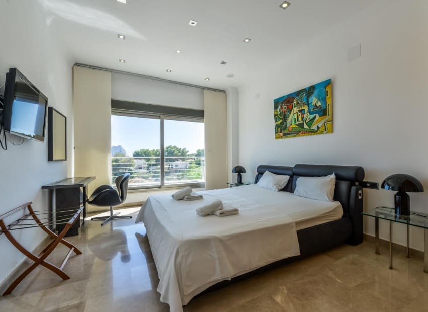 Chalet de 5 habitaciones en Benissa en venta con piscina - 1.700.000 € (Ref: 8887476)