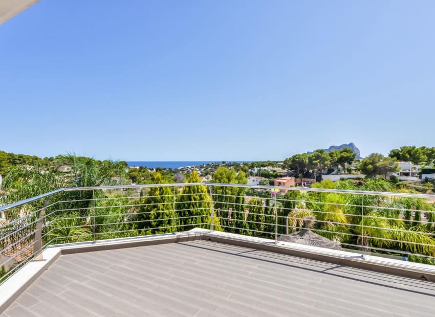 Chalet de 5 habitaciones en Benissa en venta con piscina - 1.700.000 € (Ref: 8887476)