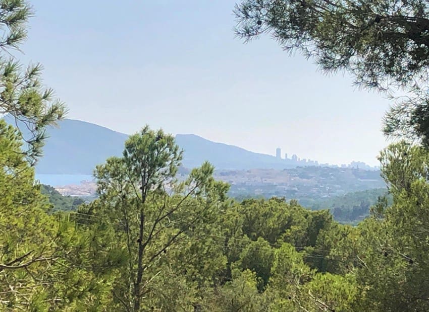 Byggegrund til salg i Altea - € 549.000 (Ref: 8887478)