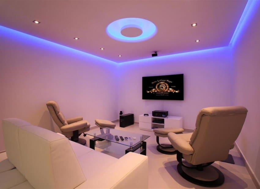 Villa/Maison de 6 chambres de location de vacances à Altea avec piscine - 5 250 € (Ref: 8887479)