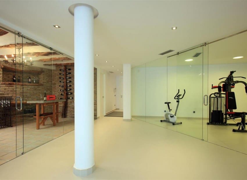 Villa/Maison de 6 chambres de location de vacances à Altea avec piscine - 5 250 € (Ref: 8887479)