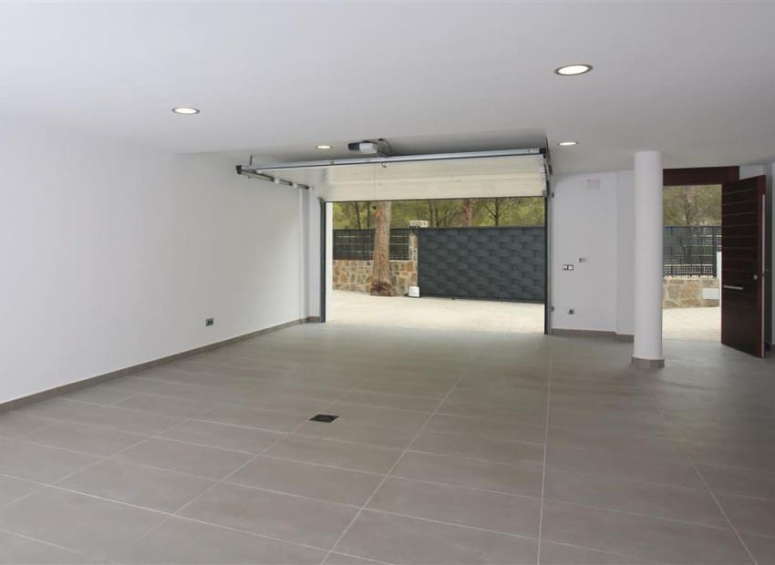 Villa/Maison de 6 chambres de location de vacances à Altea avec piscine - 5 250 € (Ref: 8887479)