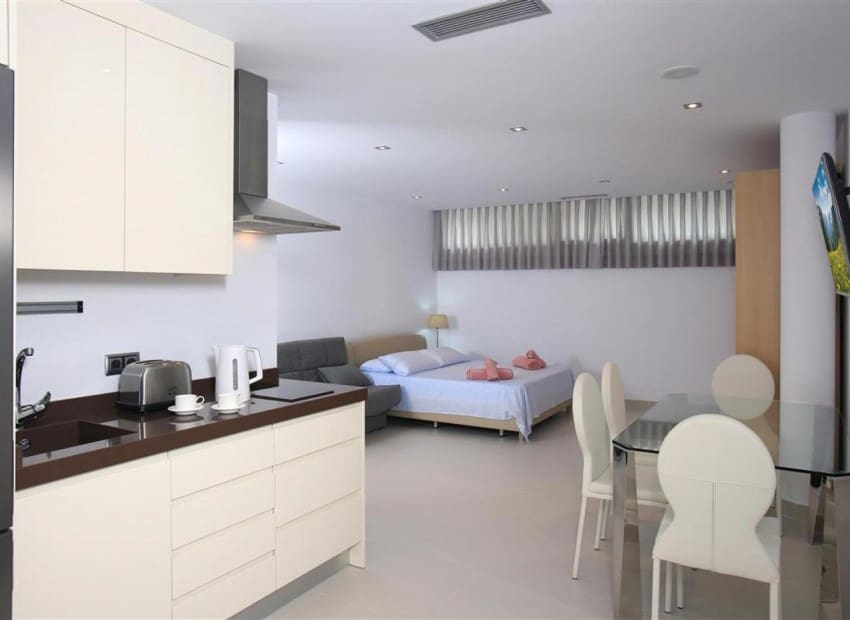 Villa/Maison de 6 chambres de location de vacances à Altea avec piscine - 5 250 € (Ref: 8887479)