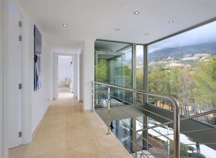 Villa/Maison de 6 chambres de location de vacances à Altea avec piscine - 5 250 € (Ref: 8887479)