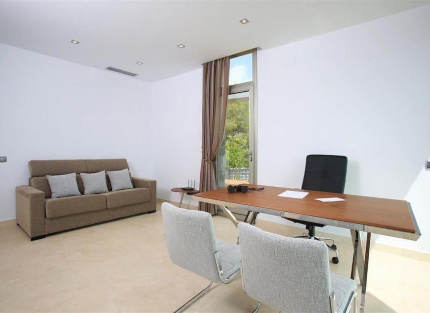 Villa/Maison de 6 chambres de location de vacances à Altea avec piscine - 5 250 € (Ref: 8887479)