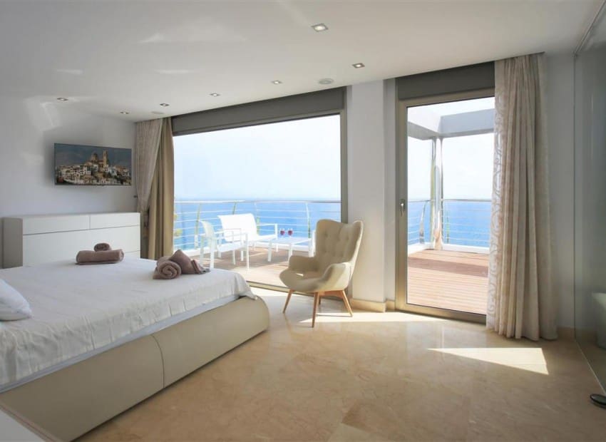 Villa/Maison de 6 chambres de location de vacances à Altea avec piscine - 5 250 € (Ref: 8887479)