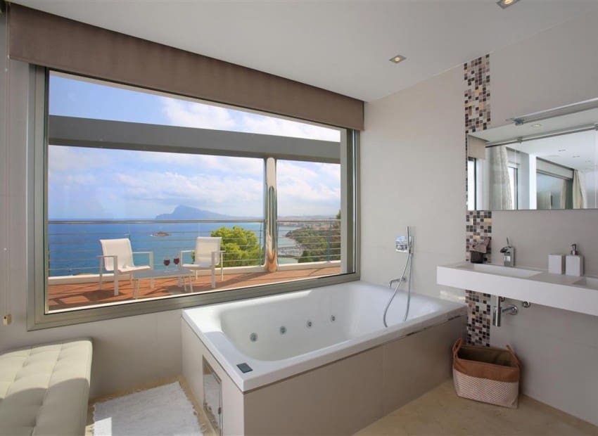 Villa/Maison de 6 chambres de location de vacances à Altea avec piscine - 5 250 € (Ref: 8887479)