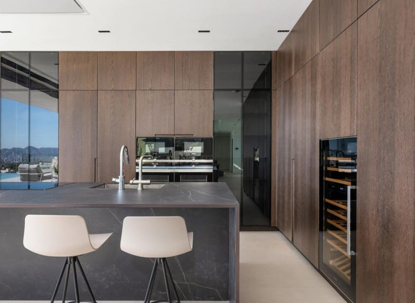 5 soveværelse Villa til salg i Finestrat med swimmingpool - € 2.450.000 (Ref: 8887485)