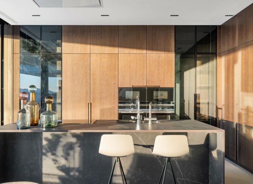 5 soveværelse Villa til salg i Finestrat med swimmingpool - € 2.450.000 (Ref: 8887485)