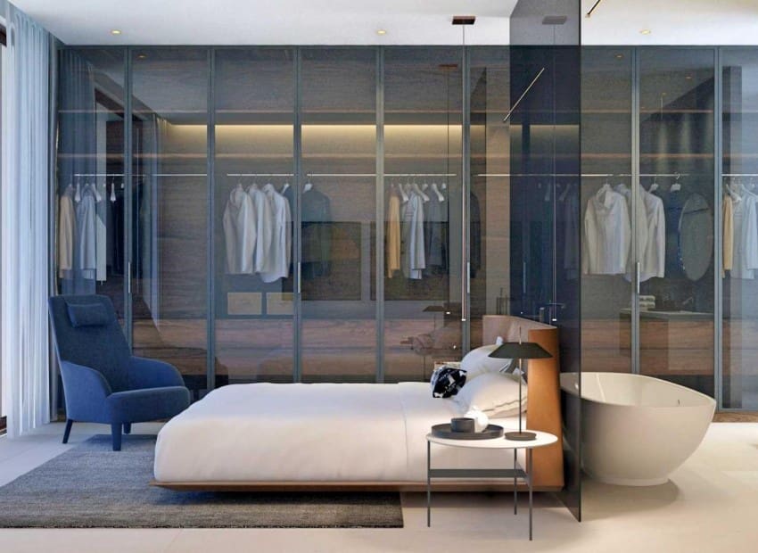 5 soveværelse Villa til salg i Finestrat med swimmingpool - € 2.450.000 (Ref: 8887485)