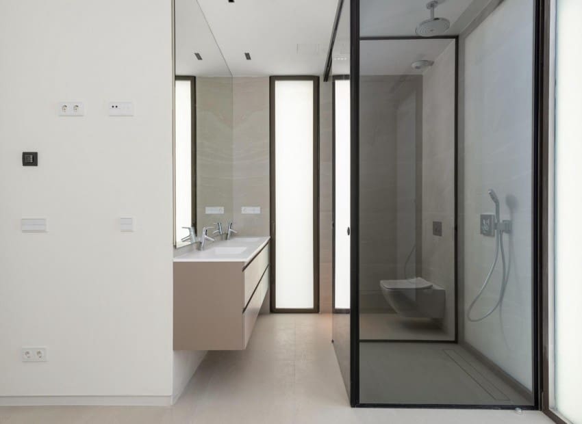 5 soveværelse Villa til salg i Finestrat med swimmingpool - € 2.450.000 (Ref: 8887485)