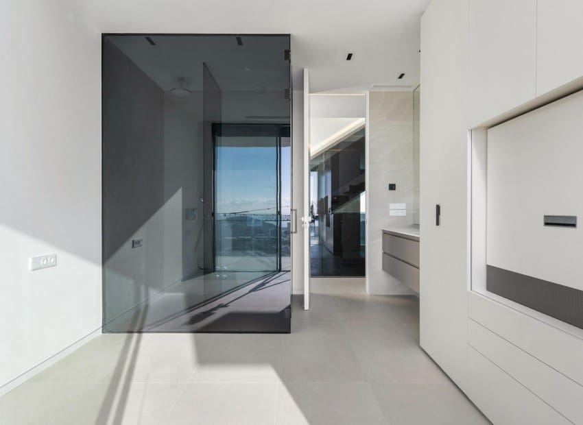 5 soveværelse Villa til salg i Finestrat med swimmingpool - € 2.450.000 (Ref: 8887485)