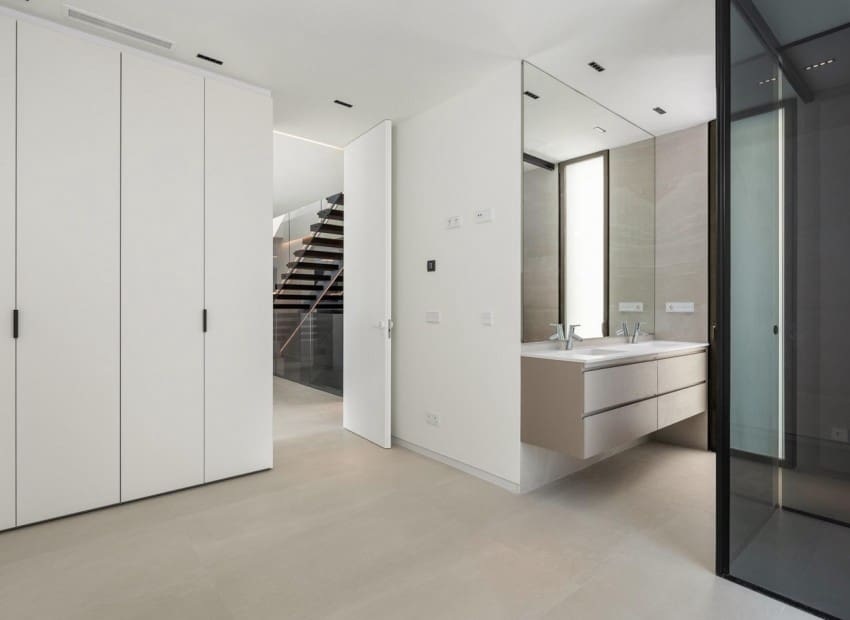 5 soveværelse Villa til salg i Finestrat med swimmingpool - € 2.450.000 (Ref: 8887485)