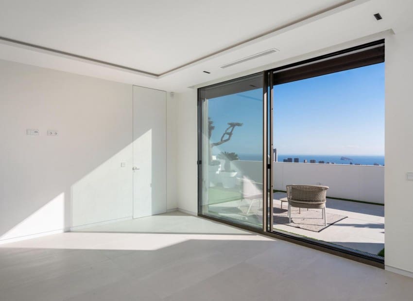 5 soveværelse Villa til salg i Finestrat med swimmingpool - € 2.450.000 (Ref: 8887485)