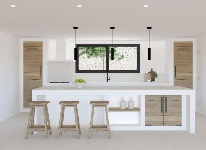 3 soveværelse Villa til salg i Alcalali / Alcanali med swimmingpool - € 725.000 (Ref: 8887488)