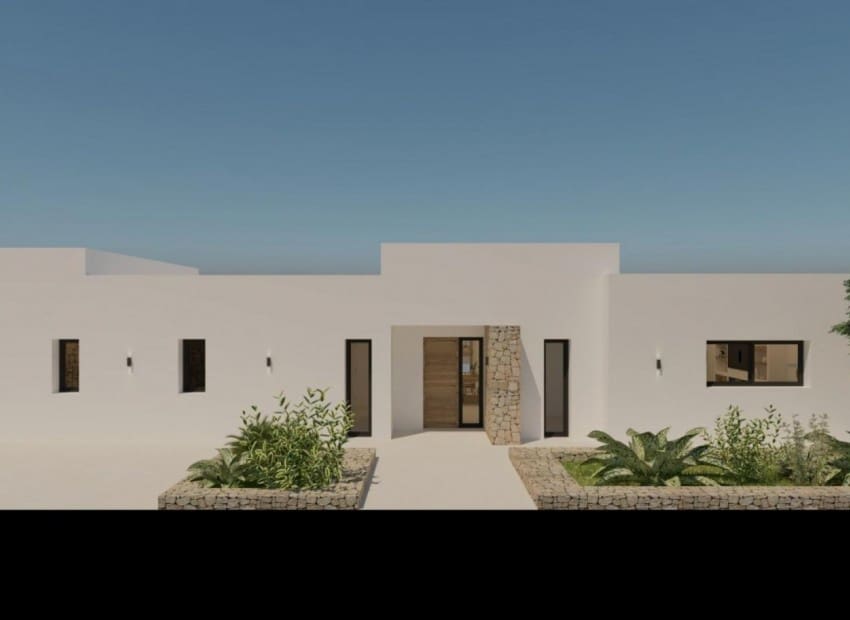 3 soveværelse Villa til salg i Alcalali / Alcanali med swimmingpool - € 725.000 (Ref: 8887488)