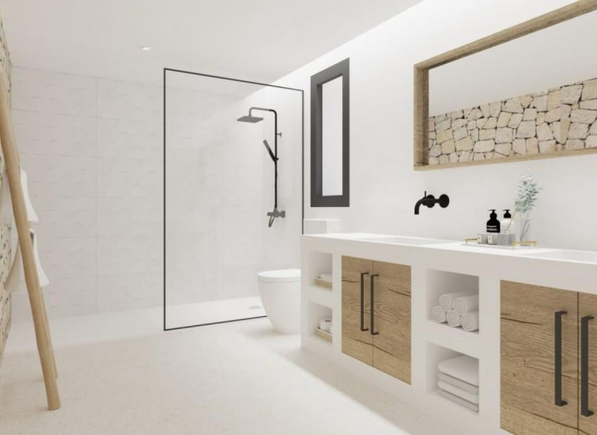 3 soveværelse Villa til salg i Alcalali / Alcanali med swimmingpool - € 725.000 (Ref: 8887488)