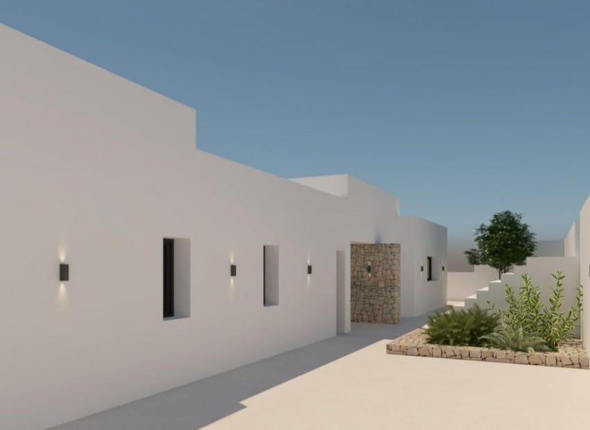 3 soveværelse Villa til salg i Alcalali / Alcanali med swimmingpool - € 725.000 (Ref: 8887488)