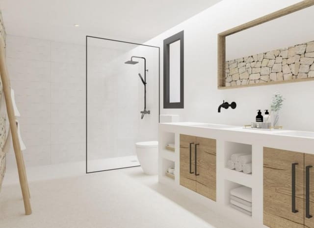 3 soverom Villa til salgs i Alcalalí / Alcanalí med svømmebasseng - € 725 000 (Ref: 8887488)