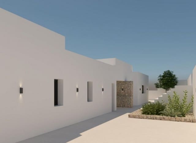 3 soverom Villa til salgs i Alcalalí / Alcanalí med svømmebasseng - € 725 000 (Ref: 8887488)