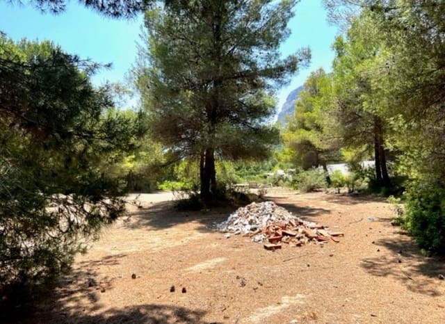 Bouwgrond te koop in Polop - € 169.000 (Ref: 8887495)