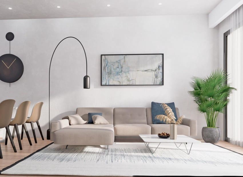 2 chambre Villa/Maison à vendre à Torrevieja avec piscine - 259 900 € (Ref: 8887500)