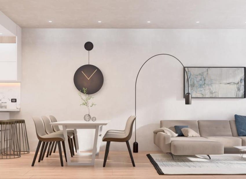 2 chambre Villa/Maison à vendre à Torrevieja avec piscine - 259 900 € (Ref: 8887500)