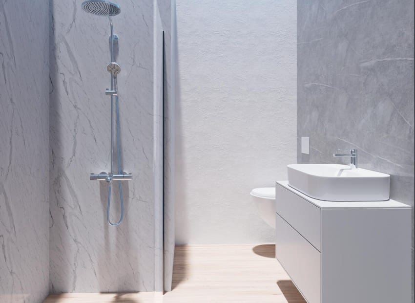 2 chambre Villa/Maison à vendre à Torrevieja avec piscine - 259 900 € (Ref: 8887500)