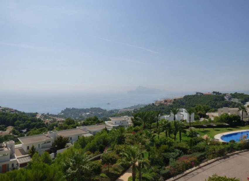 3 camera da letto Appartamento in vendita in Altea con piscina - 599.000 € (Rif: 8887502)