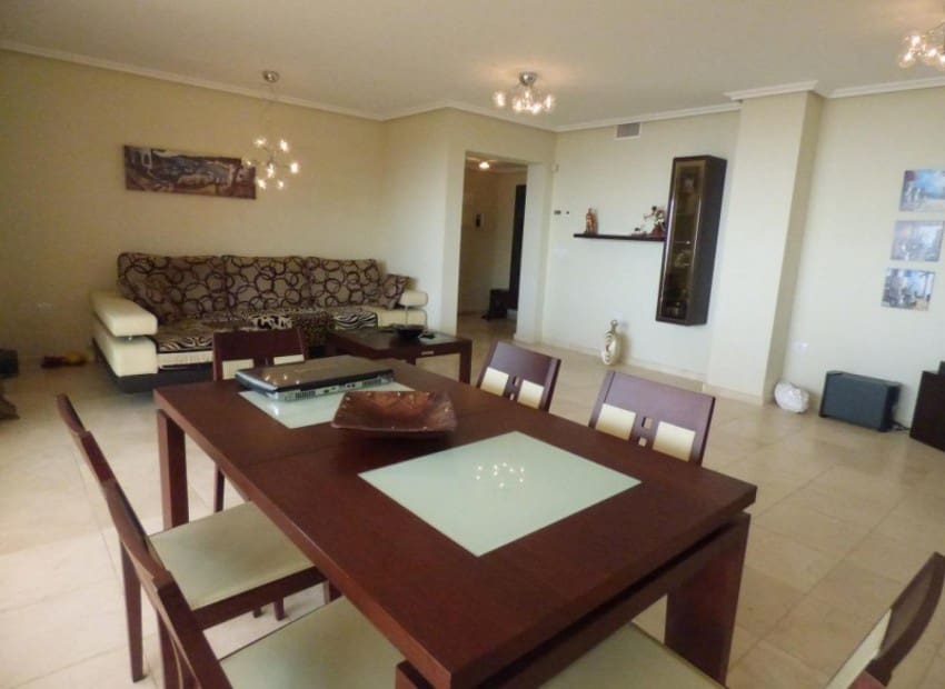 3 camera da letto Appartamento in vendita in Altea con piscina - 599.000 € (Rif: 8887502)