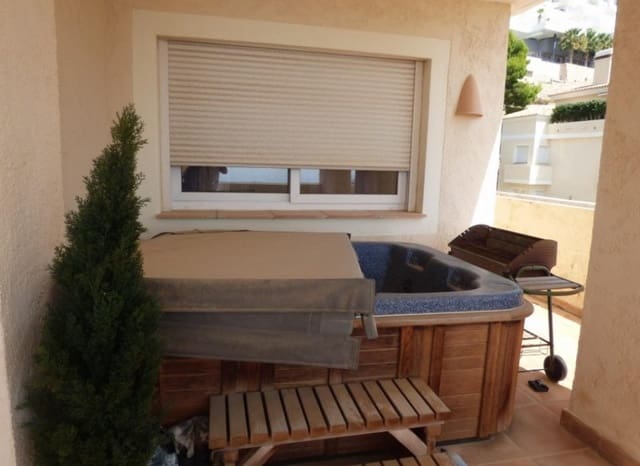 3 camera da letto Appartamento in vendita in Altea con piscina - 599.000 € (Rif: 8887502)