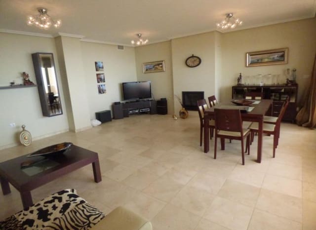 3 camera da letto Appartamento in vendita in Altea con piscina - 599.000 € (Rif: 8887502)