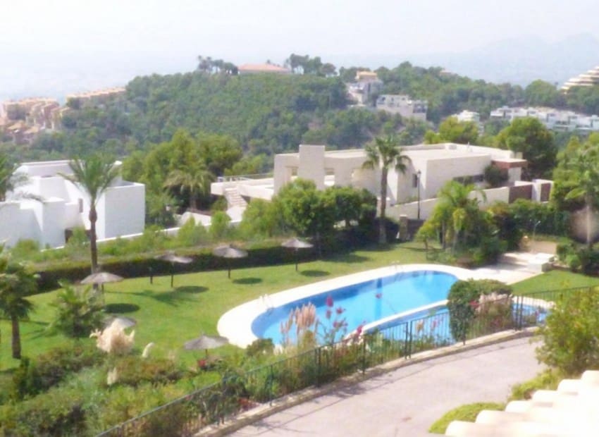 3 camera da letto Appartamento in vendita in Altea con piscina - 599.000 € (Rif: 8887502)