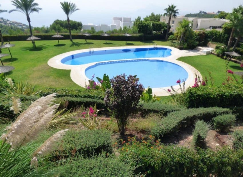 3 camera da letto Appartamento in vendita in Altea con piscina - 599.000 € (Rif: 8887502)