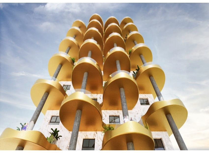 3 quarto Apartamento para venda em Calpe / Calp com piscina - 625 000 € (Ref: 8887503)