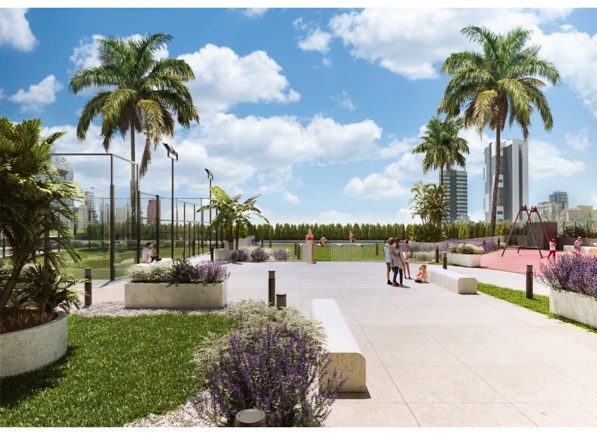 3 quarto Apartamento para venda em Calpe / Calp com piscina - 625 000 € (Ref: 8887503)