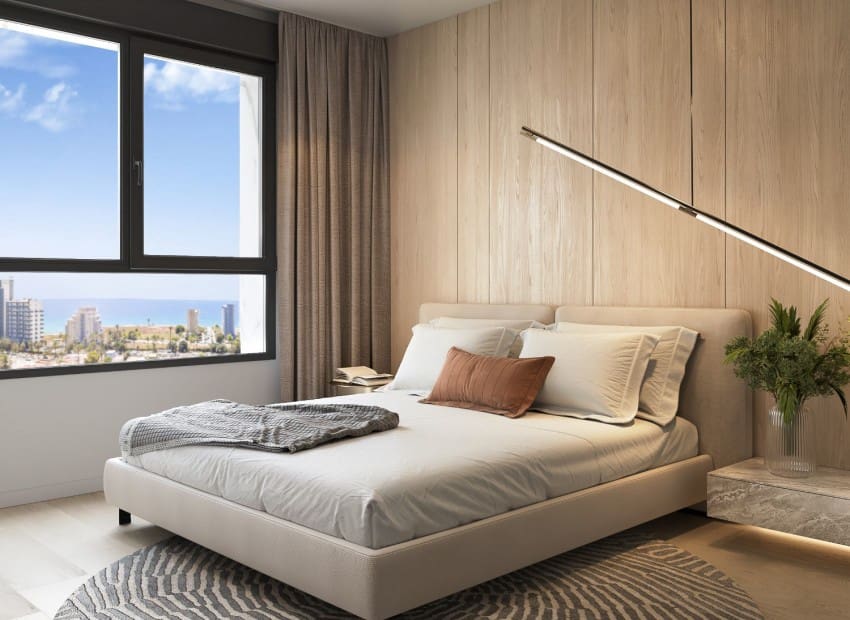 3 quarto Apartamento para venda em Calpe / Calp com piscina - 625 000 € (Ref: 8887503)