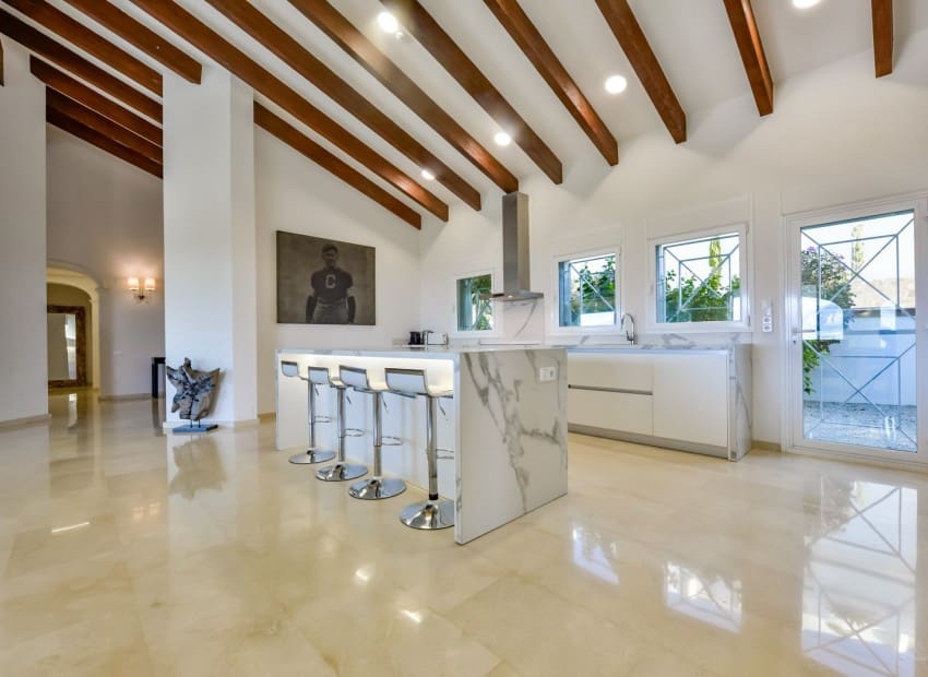 8 Zimmer Villa zu verkaufen in Altea mit Pool Garage - 2.650.000 € (Ref: 8893479)