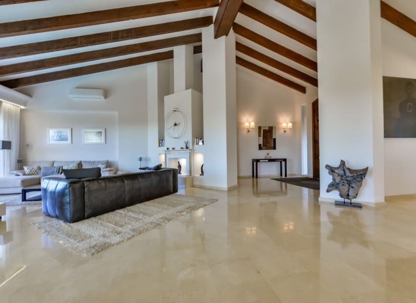 8 Zimmer Villa zu verkaufen in Altea mit Pool Garage - 2.650.000 € (Ref: 8893479)