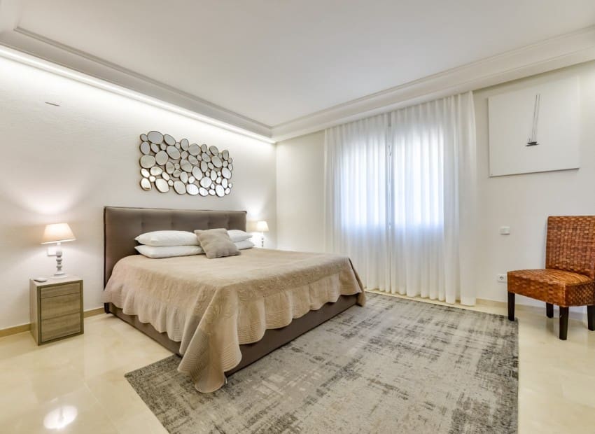 8 Zimmer Villa zu verkaufen in Altea mit Pool Garage - 2.650.000 € (Ref: 8893479)