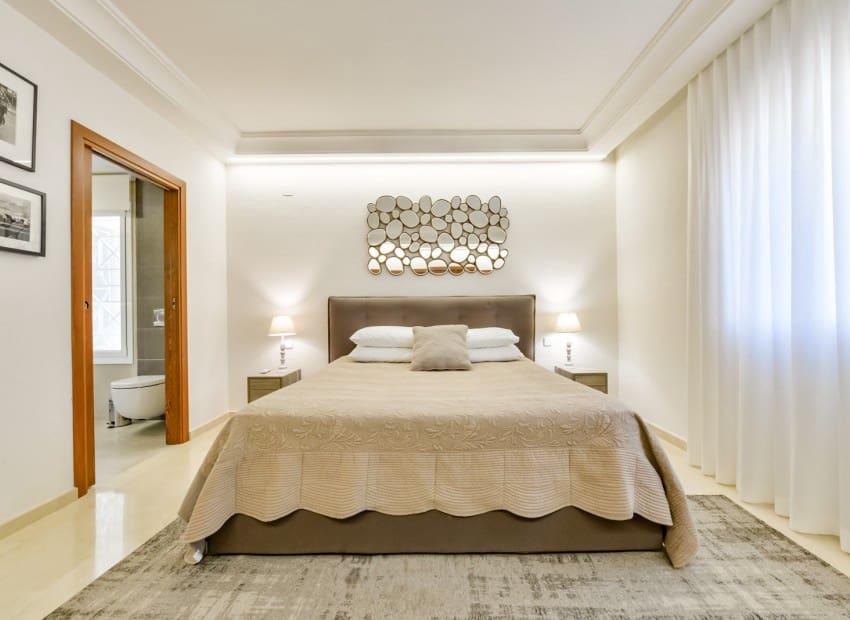 8 Zimmer Villa zu verkaufen in Altea mit Pool Garage - 2.650.000 € (Ref: 8893479)