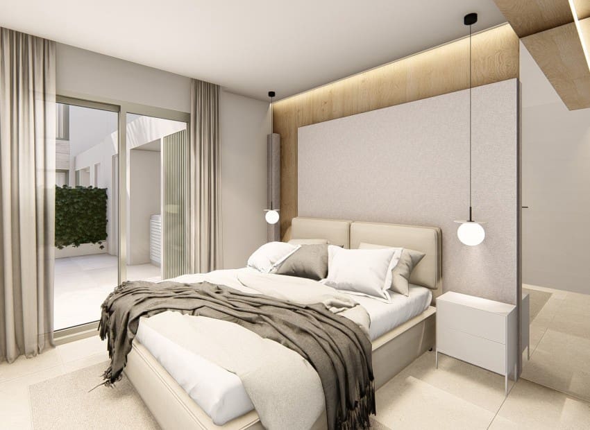 2 soveværelse Byhus til salg i Ciudad Quesada med swimmingpool - € 269.000 (Ref: 8897814)